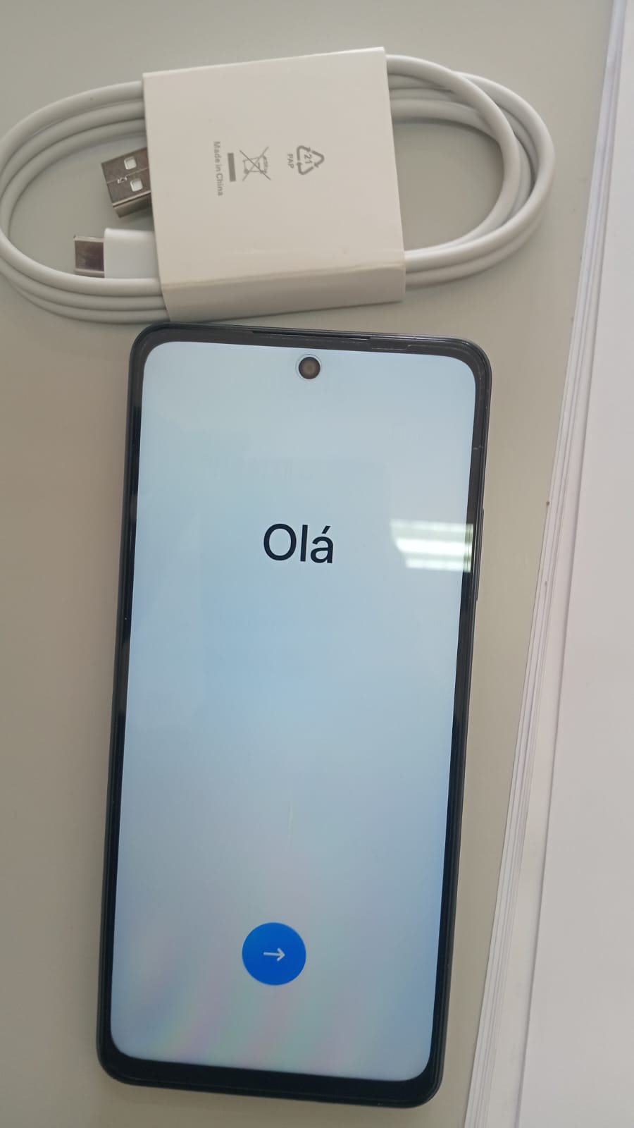 TELEMÓVEL: Marca OPPO