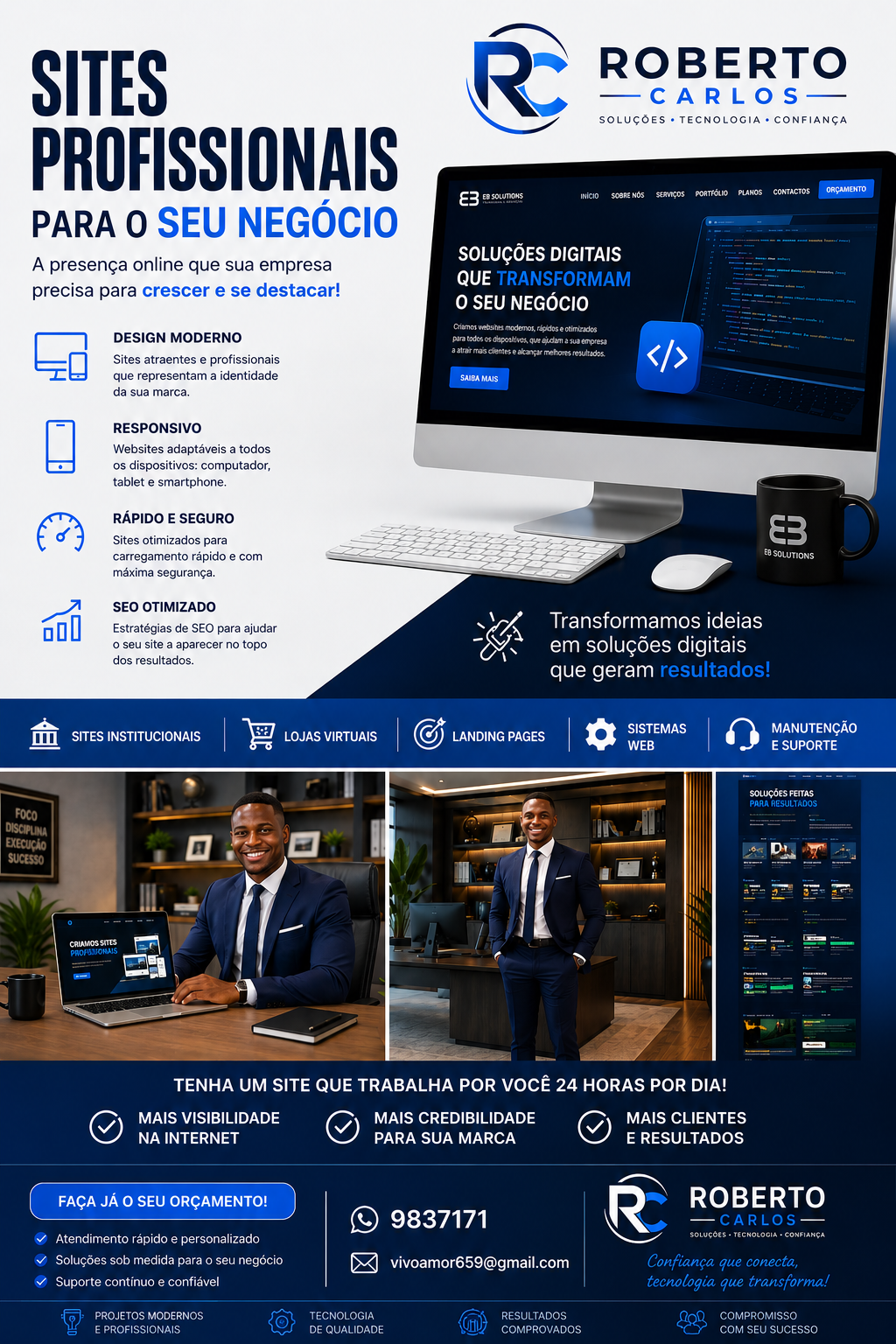 site pra vendas