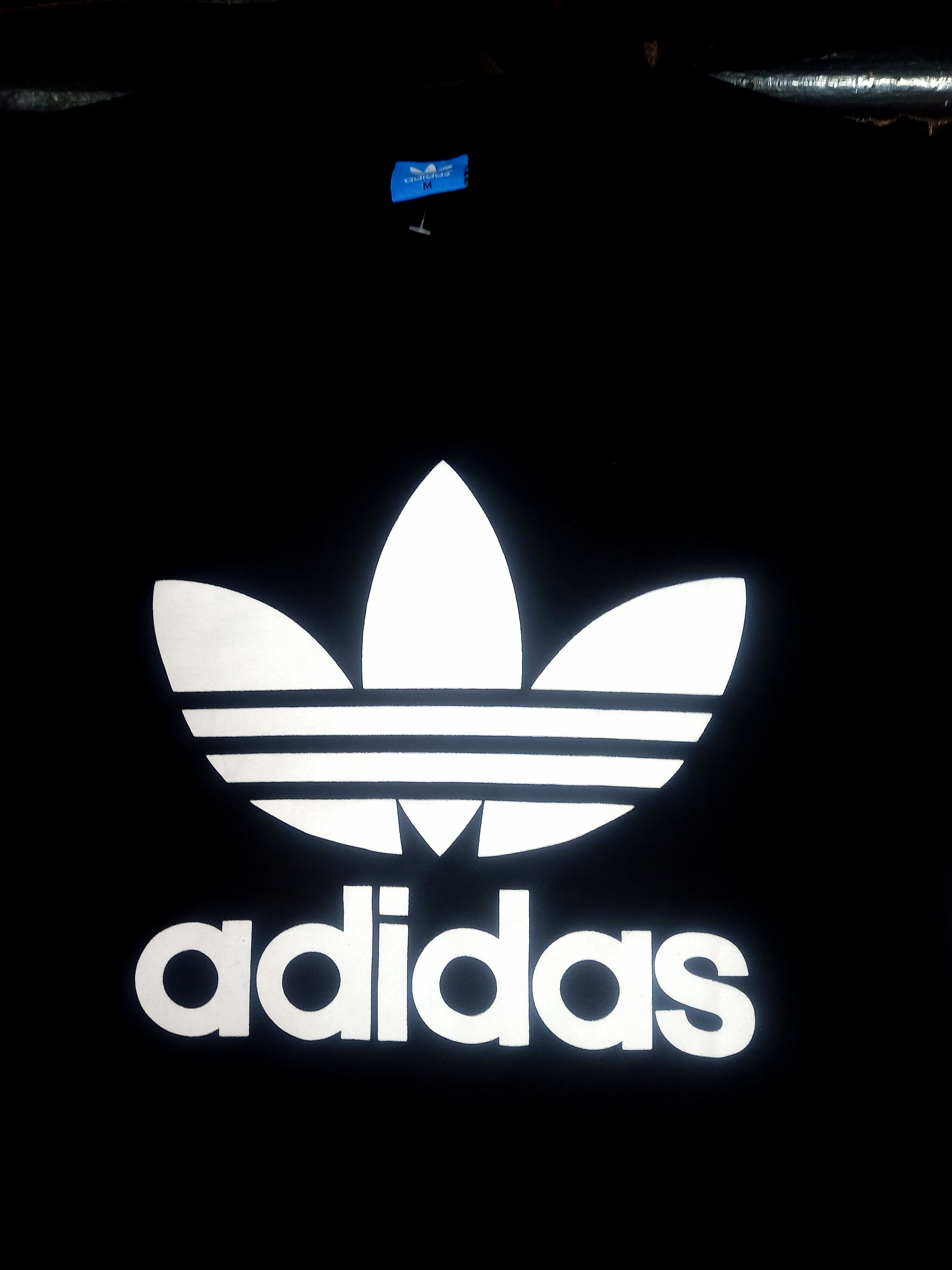 Camisola e calções