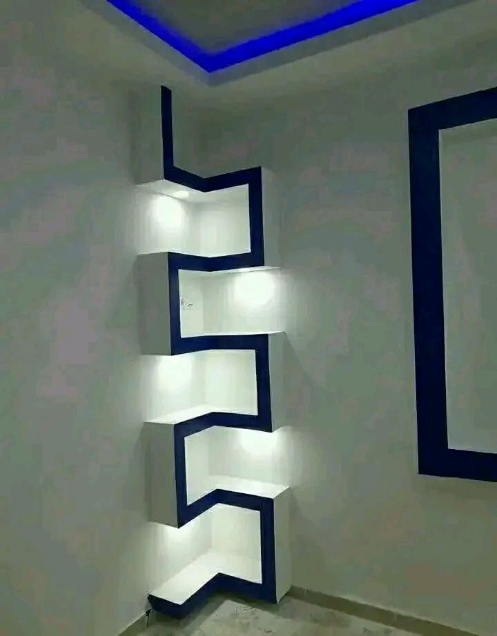 Estantes e Guardafatos