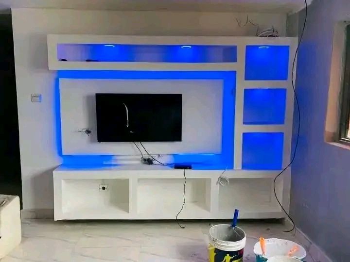 Estantes e Guardafatos