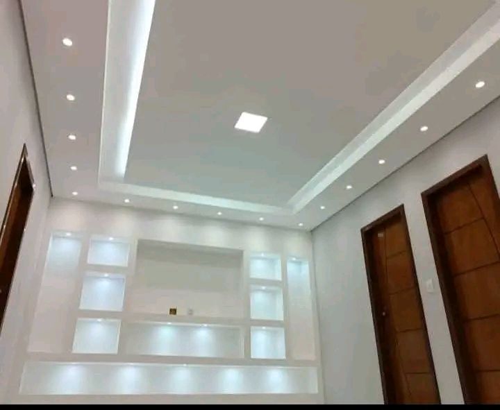 Estantes e Guardafatos