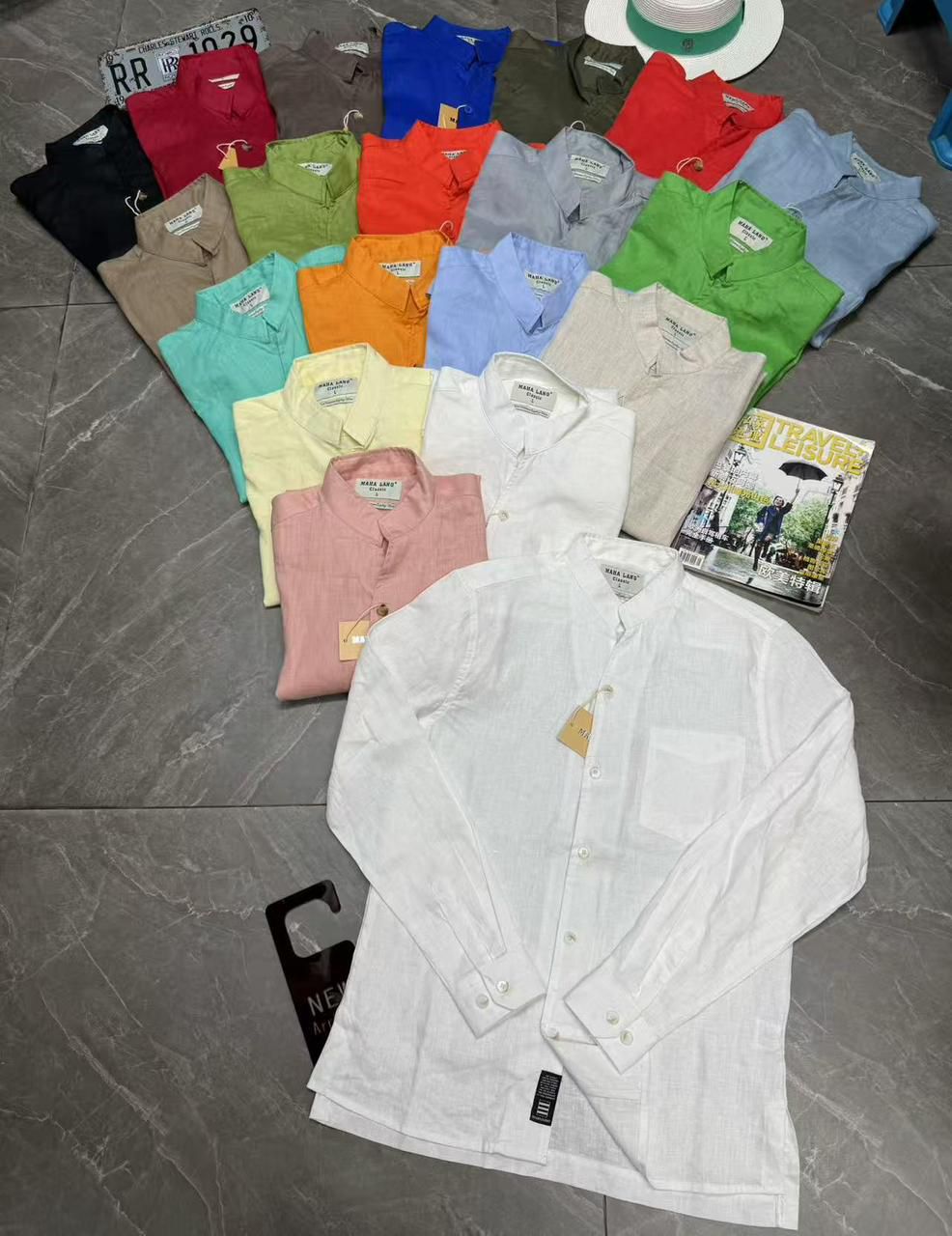 Camisas