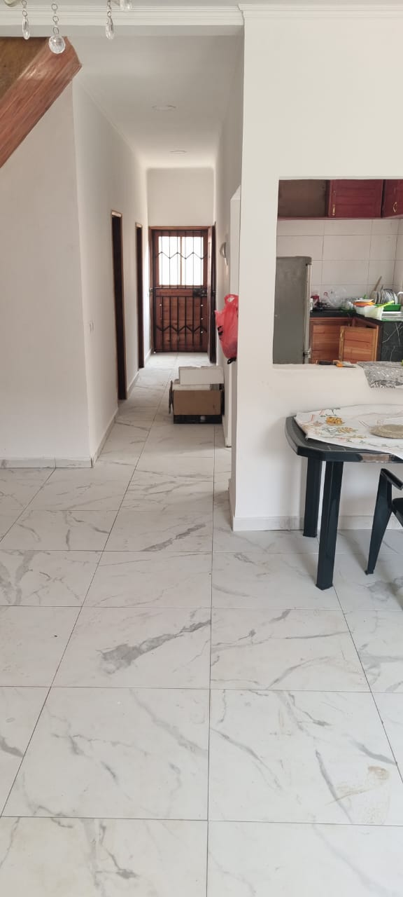 Casa de dois andares