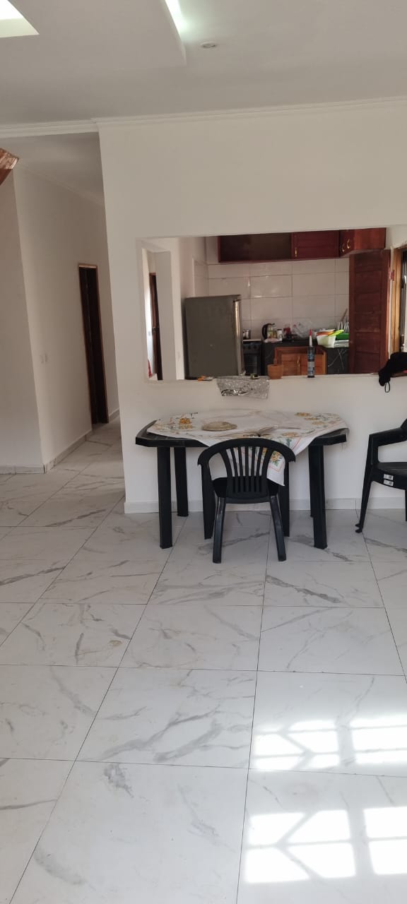 Casa de dois andares