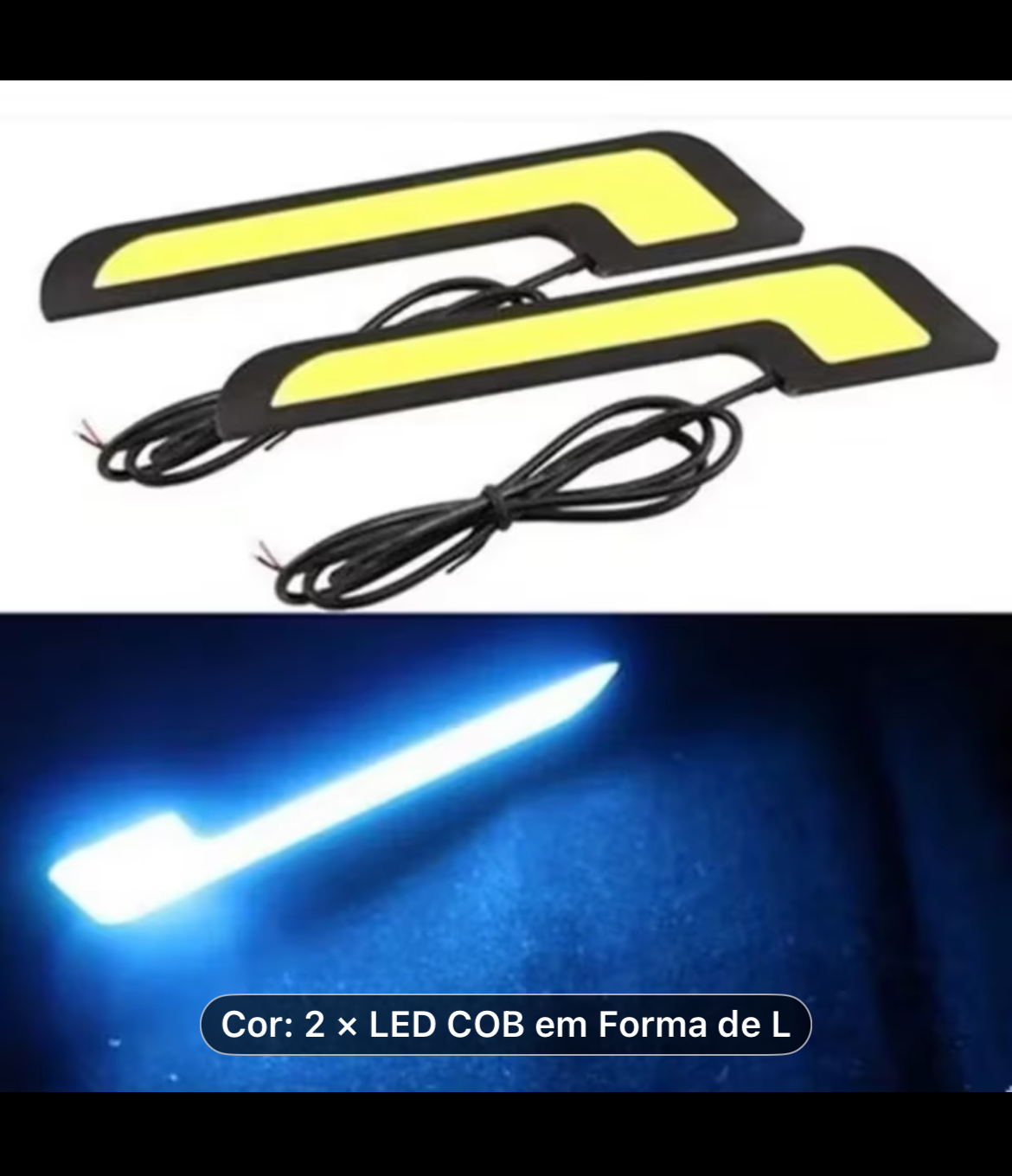Led de presença