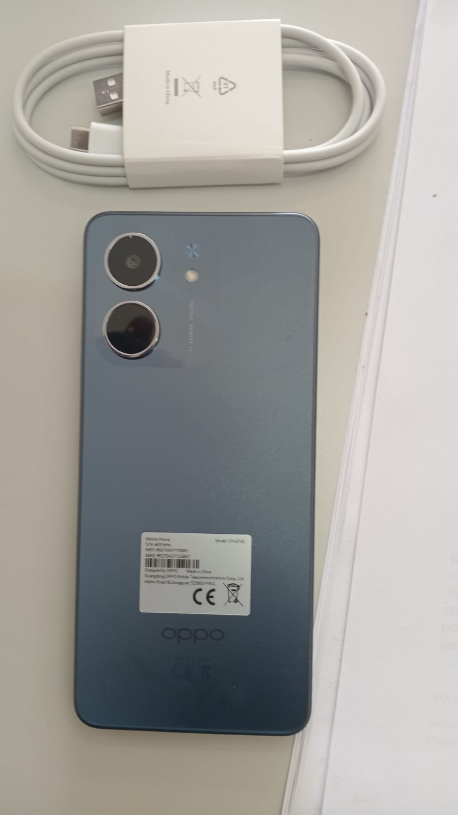 TELEMÓVEL: Marca OPPO