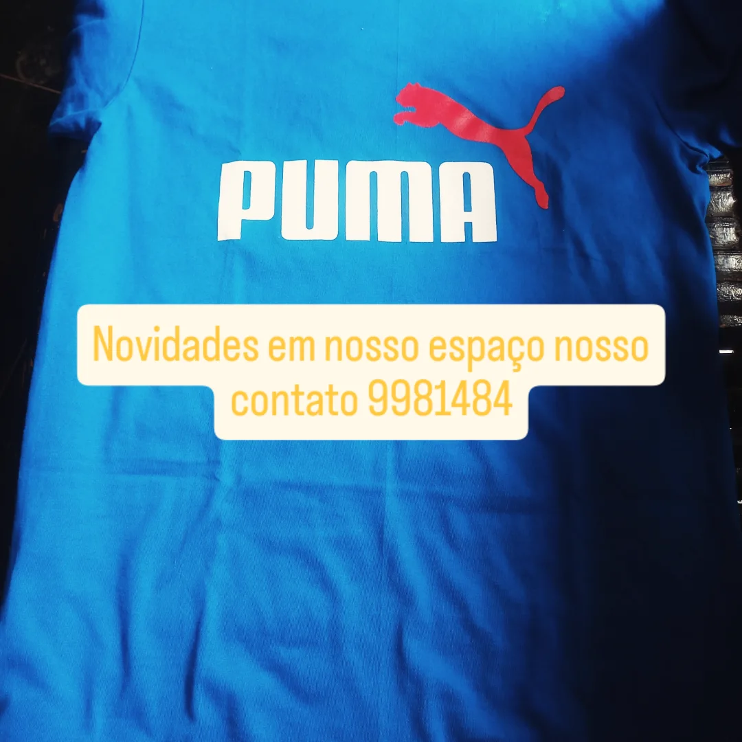 Camisola e calções