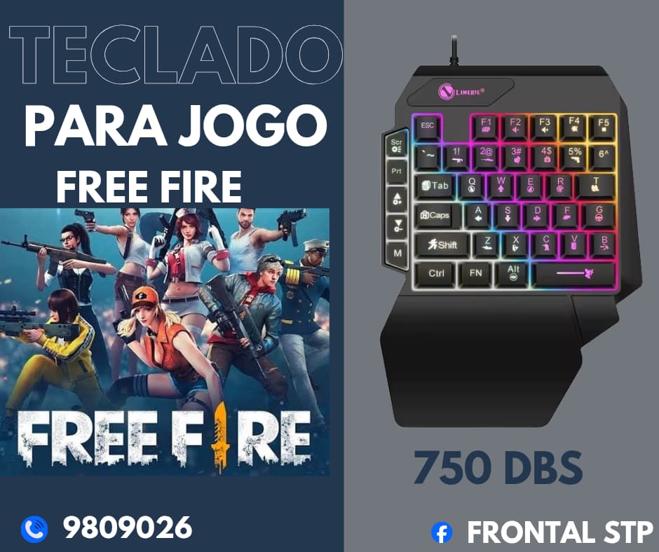 Comando para PS4
