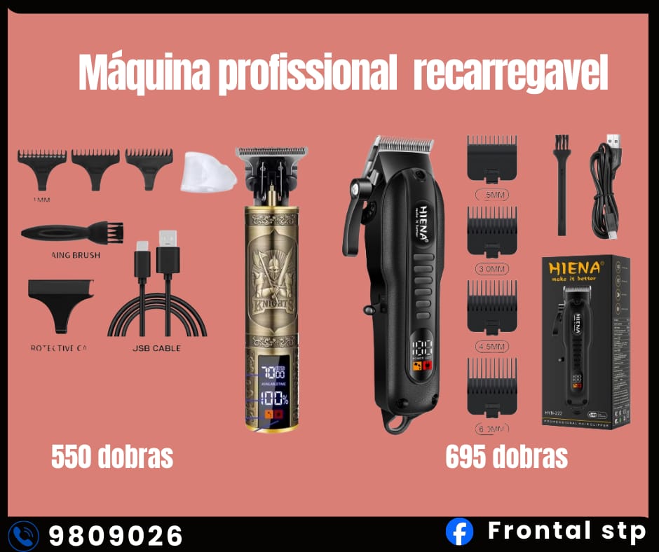 Secador de Cabelo Profissional com Ar Frio e Quente
