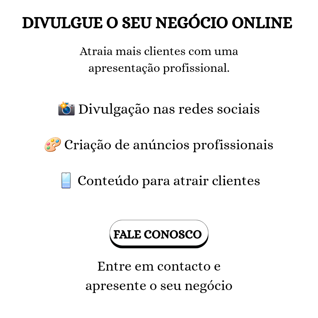 Design de Posts para Redes Sociais
